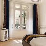 Muguette - Coeur De Vichy- Rdc-veranda Sur La Terrasse Apartamento *