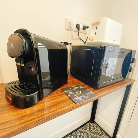 Daire Muguette - Coeur De Vichy- Rdc-veranda Sur La Terrasse Vichy