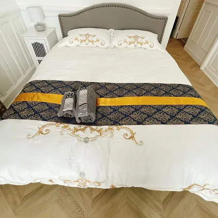 Daire Muguette - Coeur De Vichy- Rdc-veranda Sur La Terrasse