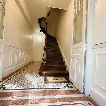 Daire Muguette - Coeur De Vichy- Rdc-veranda Sur La Terrasse