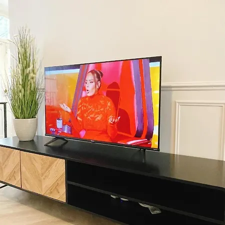 Muguette - Coeur De Vichy- Rdc-veranda Sur La Terrasse * Vichy