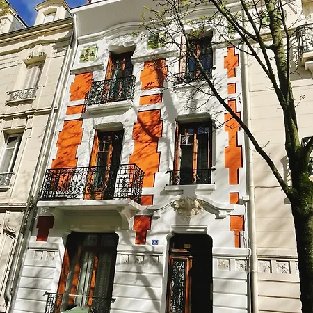 Muguette - Coeur De Vichy- Rdc-veranda Sur La Terrasse Vichy